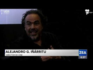 Alejandro González Iñárritu critica el papel de las redes sociales en la vida cotidiana