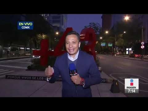 Marchas y protestas a 5 años de la desaparición de los 43 normalistas de Ayotzinapa | Paco Zea