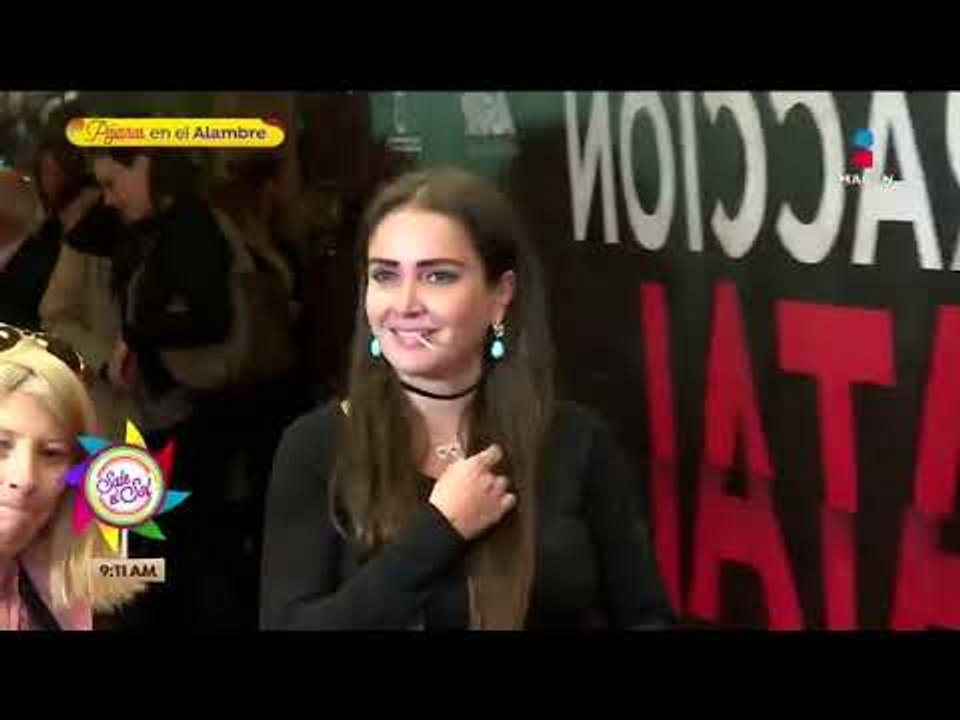 Celia Lora insiste en ser la agredida en detenc...