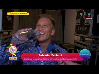 Salvador Zerboni, ¿el culpable de la salida de Ivonne Montero? | Sale el Sol