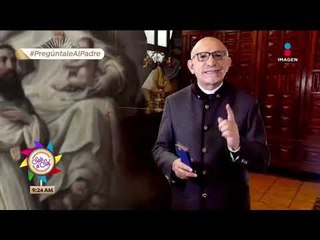 Pregúntale al padre: ¿Cuál es el origen de la devoción a Nuestra Señora de la Merced? | Sale el Sol