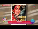 Al límite de la fama del actor del cine mexicano Tito Junco | Sale el Sol