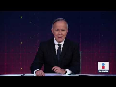 Quema al rico , así fueron las pintas en la marcha por Ayotzinapa | Noticias con Ciro Gómez Leyva