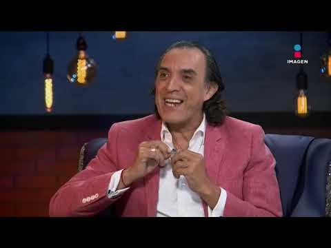 Tras la muerte de su padre, Luis Felipe Tovar llegó a la CDMX | El Minuto que cambió mi destino