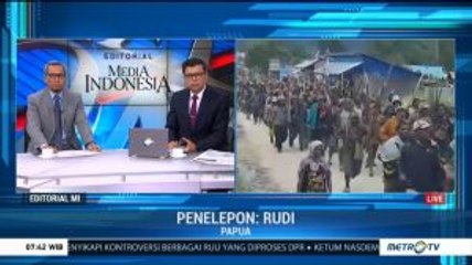 Bedah Editorial MI: Bersama Pulihkan Harmoni Papua