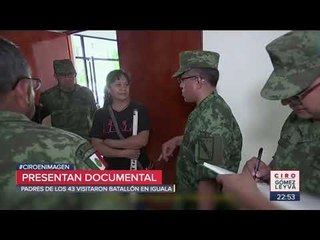 Gobierno presentó el documental "Verdad y Justica para Ayotzinapa"