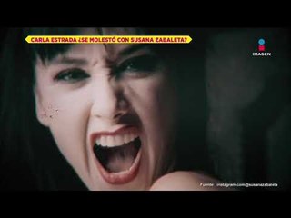 ¡Carla Estrada niega haber vetado a Susana Zabaleta de televisora! | De Primera Mano