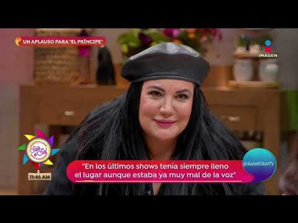 Sobre la mesa: El legado del 'Príncipe de la Canción' José José | Sale el Sol