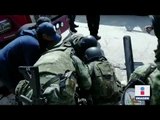 Pobladores de Bochil, Chiapas, atacan a balazos a Guardia Nacional | Noticias con Ciro Gómez Leyva