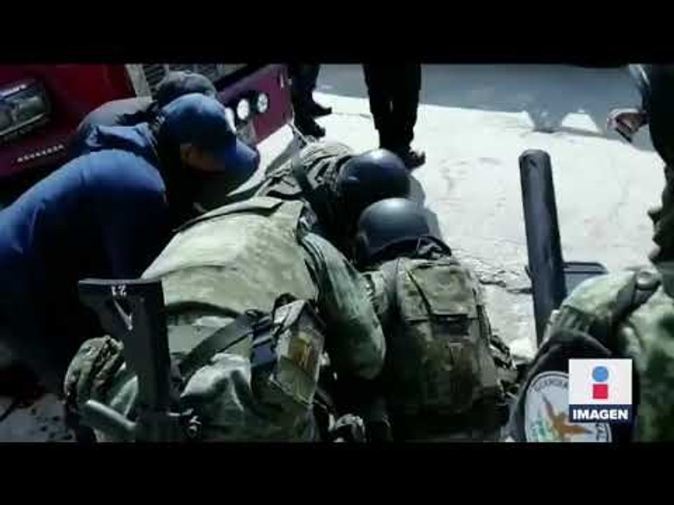Pobladores de Bochil, Chiapas, atacan a balazos a Guardia Nacional | Noticias con Ciro Gómez Leyva
