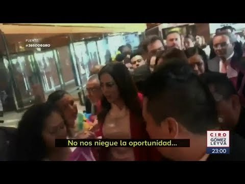 Vendedoras por catálogo exigen al Gobierno no aplicar impuestos | Noticias con Ciro Gómez Leyva