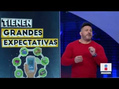 Las ventajas de pagar con códigos QR | Noticias con Ciro Gómez Leyva