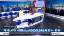 Penilaian Kinerja Anggota DPR RI Periode 2014-2019