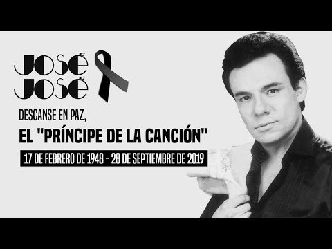 Decimos adiós al príncipe de la canción...