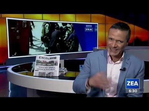 Agreden a elementos de la Guardia Nacional en Bochil, Chiapas | Noticias con Francisco Zea