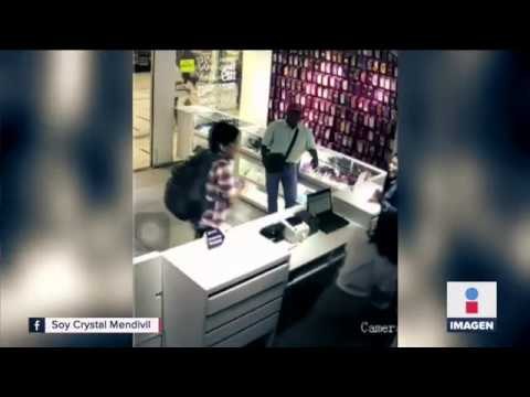 Identifican a agresor de vendedoras en suburbano | Noticias con Ciro Gómez Leyva