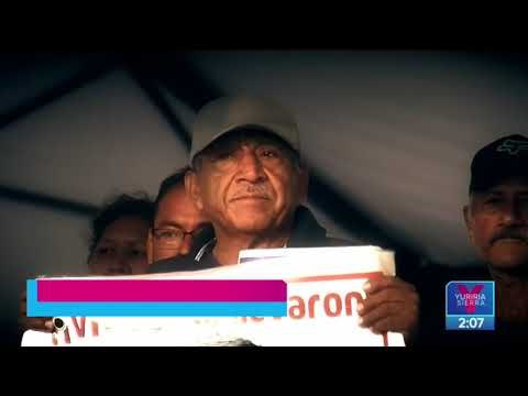 Así fue la marcha en la Ciudad de México a 5 años del caso Ayotzinapa | Noticias con Yuriria