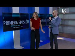 #ElHeraldoTV  Primera Emisión - Trump se defiende de acusaciones sobre Ucrania ‍♂