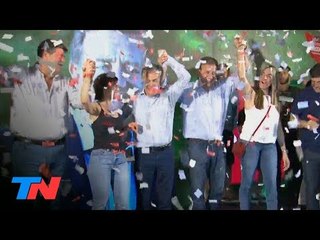 Contundente triunfo de Cambiemos en Mendoza |  Rody Suárez: "No nos gusta el populismo"