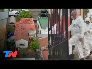 Confesó que mató a su hija y que la enterró en el patio: encontraron el cuerpo en el lugar señalado