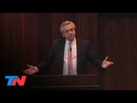 Alberto Fernández se quebró al hablar de Esteban Righi, el exprocurador echado por Cristina Kirchner