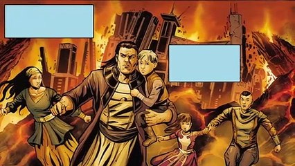 Quiénes Fueron Los Primeros Jedi - Star Wars Apolo 1138