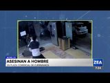 Asesinan a hombre en la plaza Bugambilias de Cuernavaca | Noticias con Francisco Zea