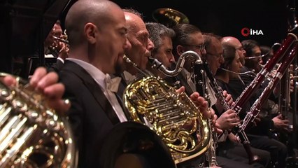 CSO yeni sezonu Cumhurbaşkanlığı Külliyesi’nde açıldı