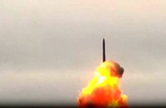 Rusya, silosunda tuttuğu kıtalararası balistik füzesini ateşledi
