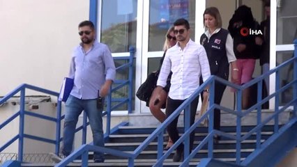 - 'Cinsel fantezi' turu yapan tekneye operasyon