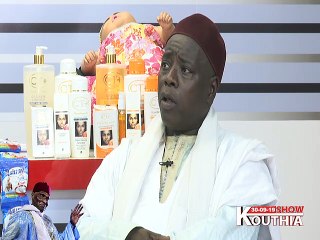 Abdoulaye Wade dans Kouthia Show du 30 Septembre 2019