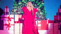 Mariah Carey Announces Holiday Tour For 25th Anniversary of Her 'Merry Christmas' Album | Billboard News
