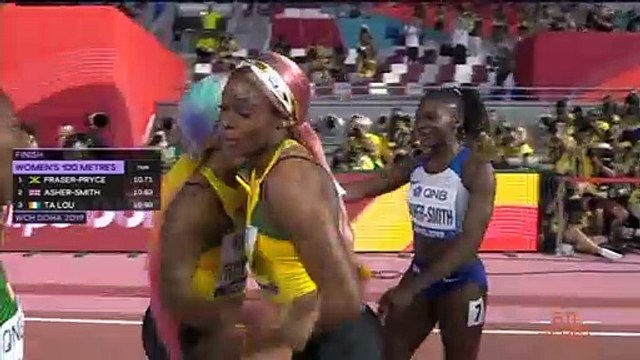 Athlétisme | Mondiaux de Doha : Le bilan des ivoiriens