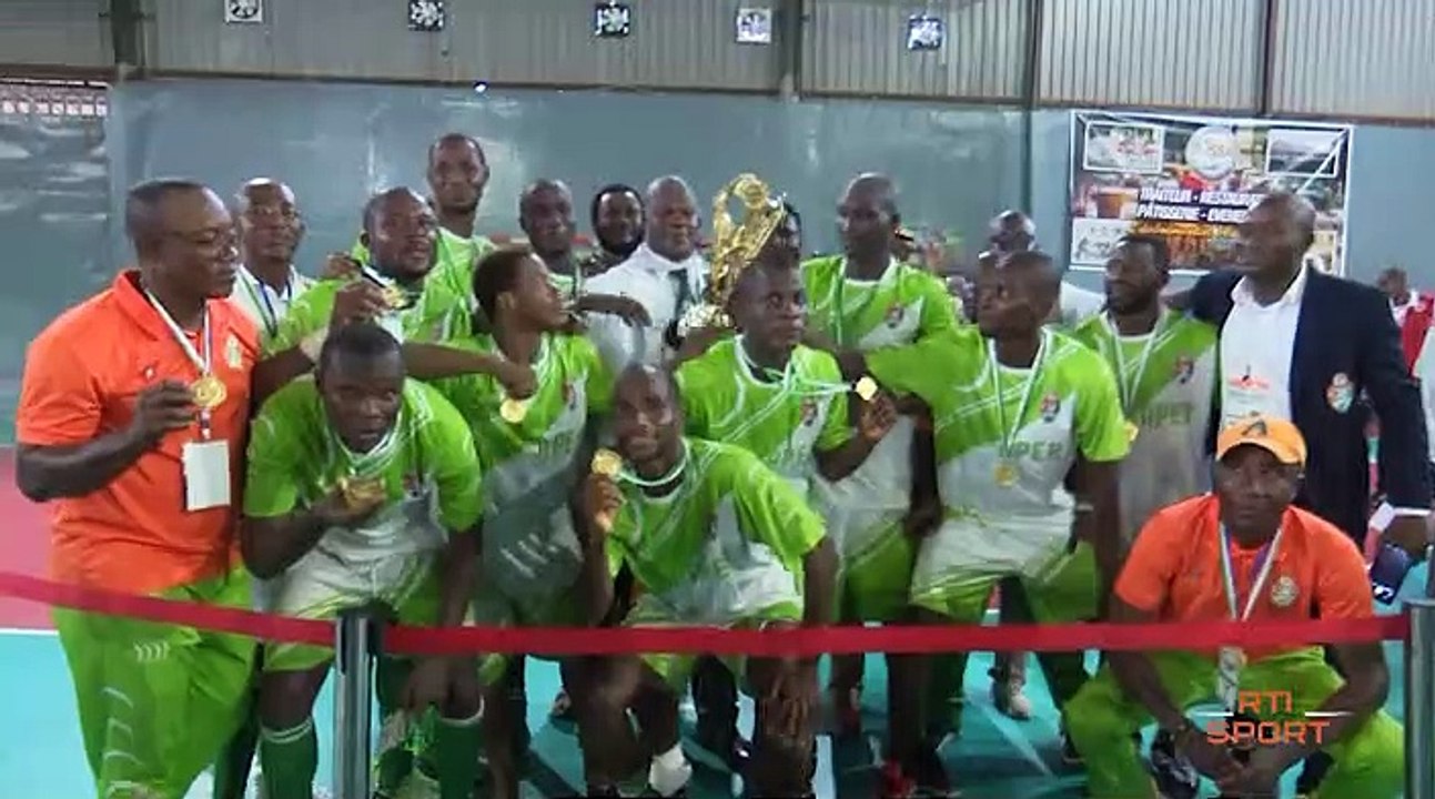 Mara' can 2019 de Guinée : Le résumé des finales super seniors et seniors