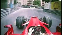 F1, Monaco 2008 (Q3) Kimi Raikkonen OnBoard