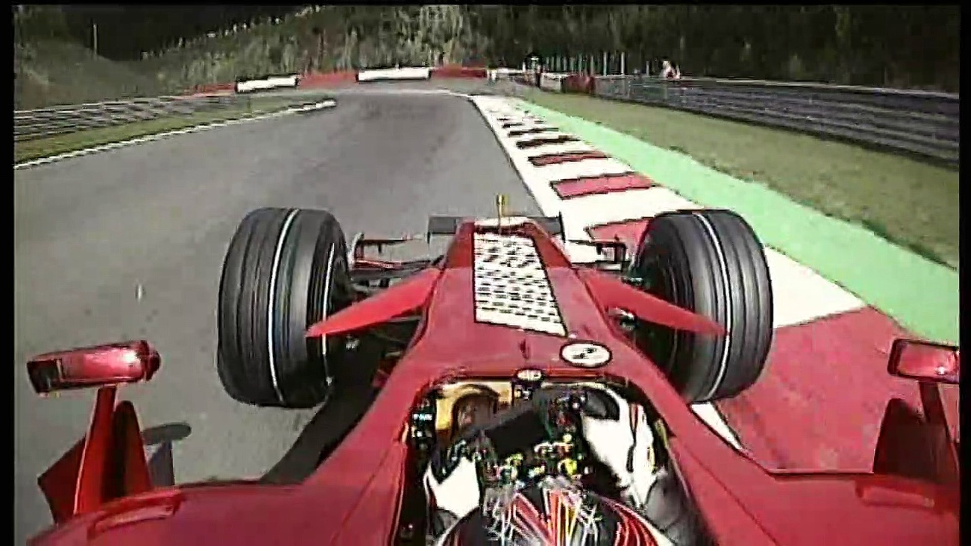 Kimi Raikkonen: O Campeão improvável de 2007