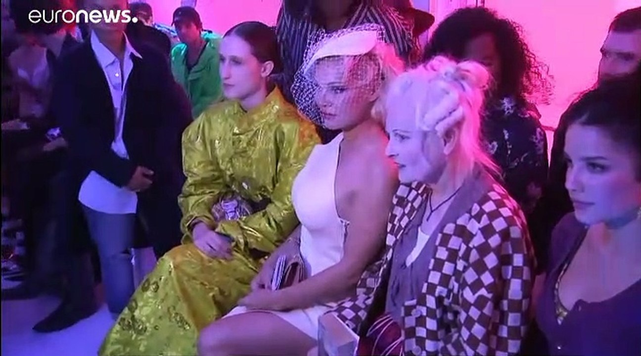 Εβδομάδα Μόδας στο Παρίσι