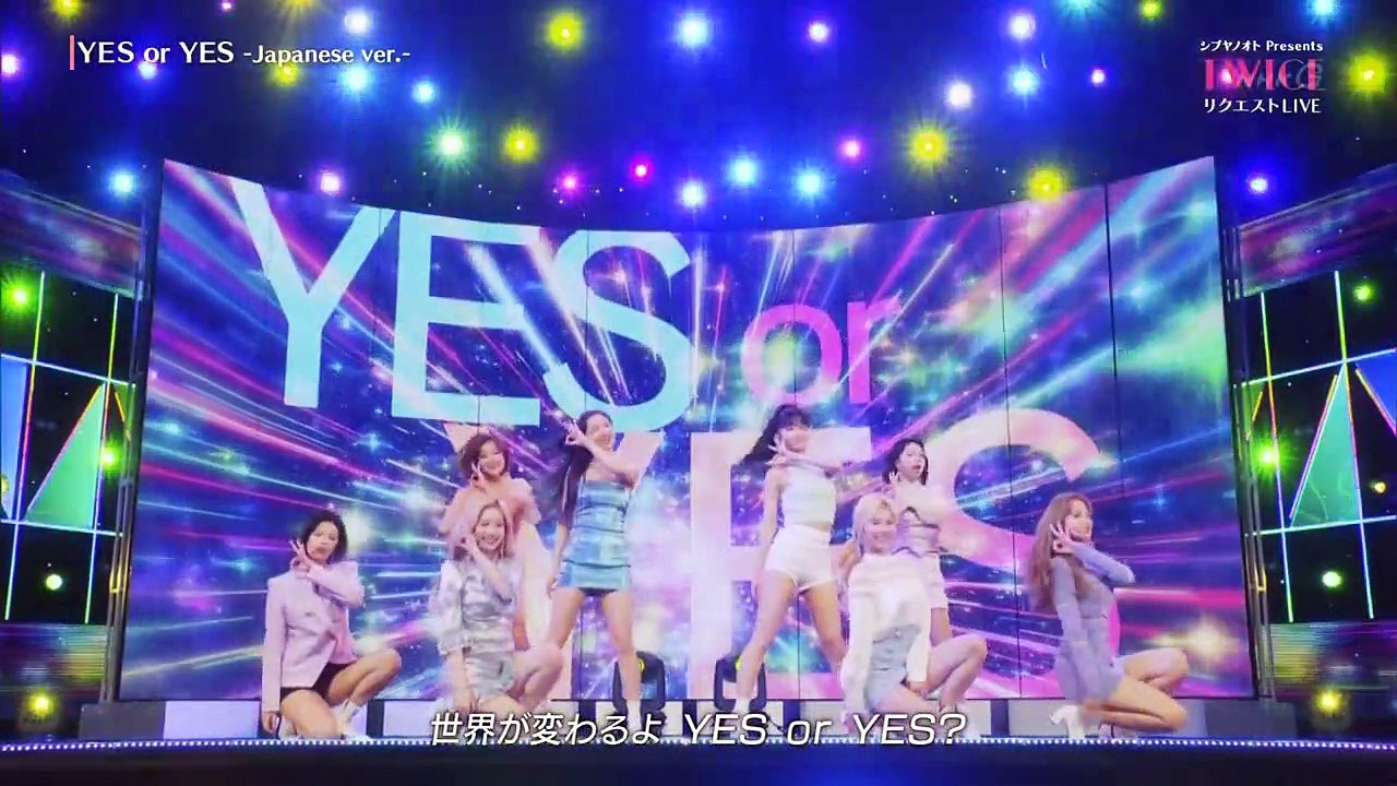 [SUB INDO] 190929 TWICE - Shibuya Note