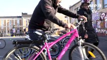 En Finlande, l'intégration des migrants par le vélo