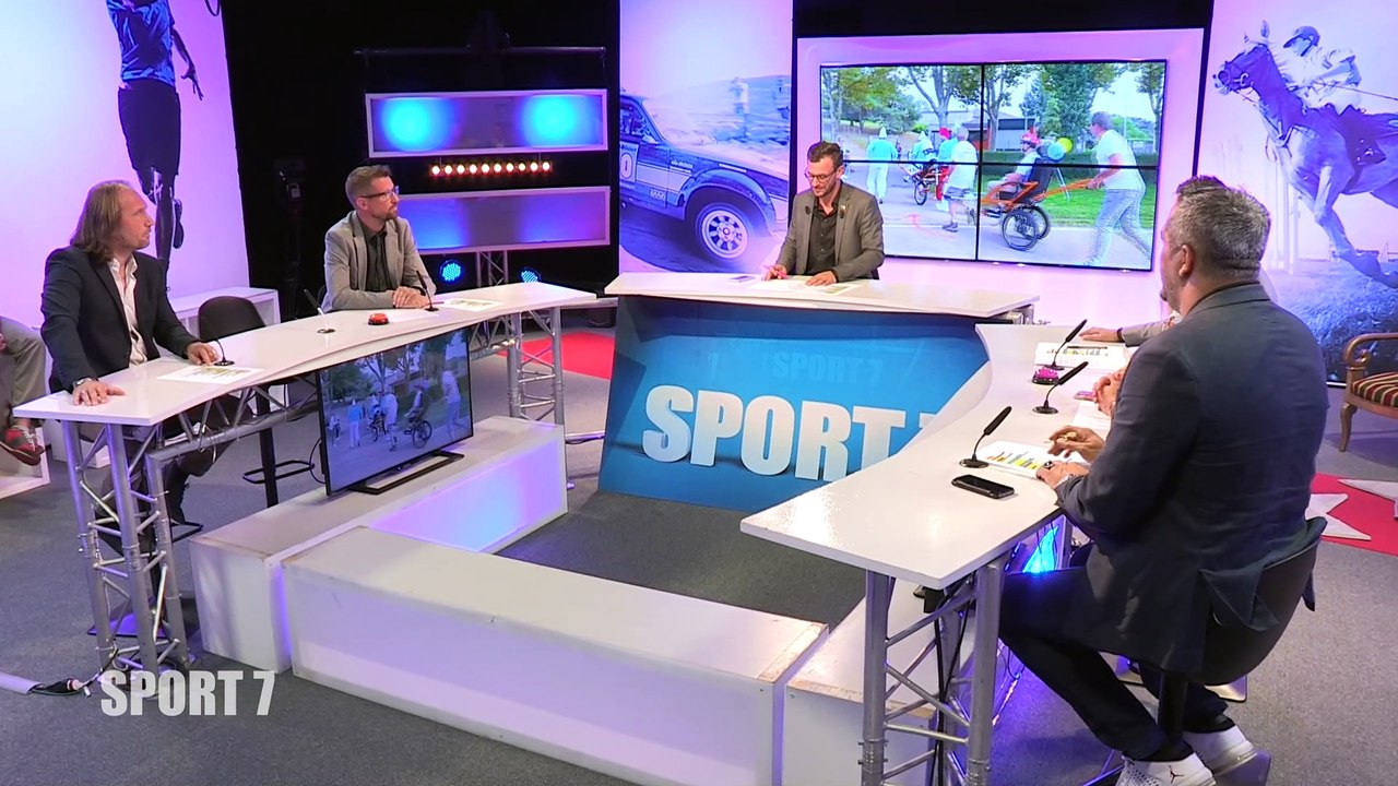 Sport7 du 30 septembre 2019