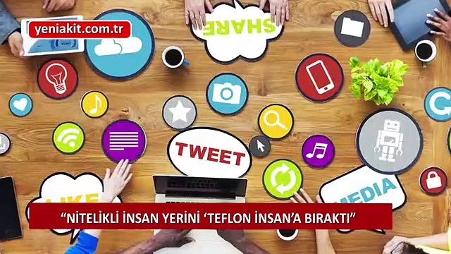 Prof. Çapcıoğlu'ndan sosyal medya uyarısı: Sanal alem ve 'teflon insan' modeli tehlikesi