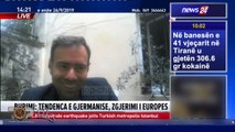 Fiks Fare/ Bushati: Vendimi i Gjermanisë, “hoqëm mbathjet, por seks nuk bëmë”