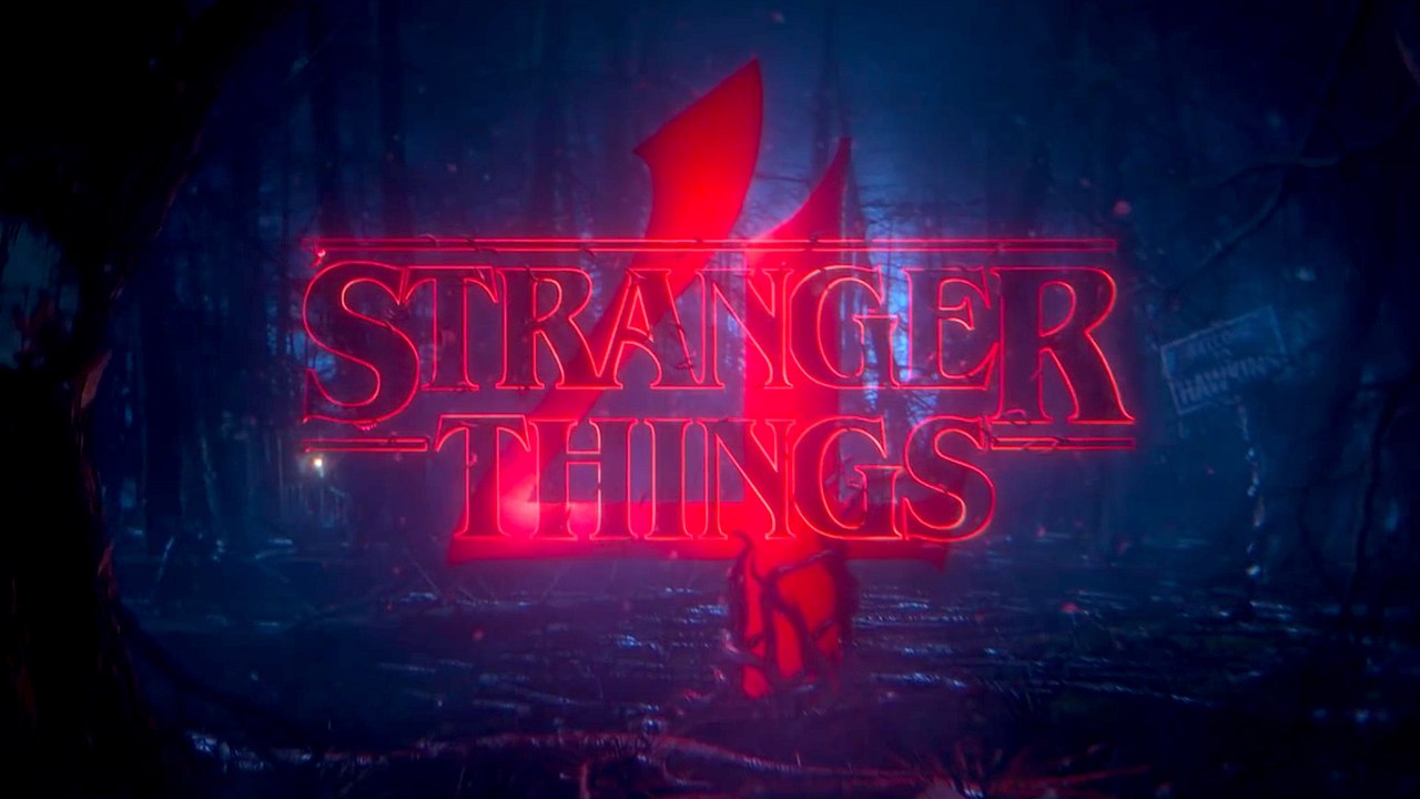Stranger Things Season 4 - Official Announcement Trailer