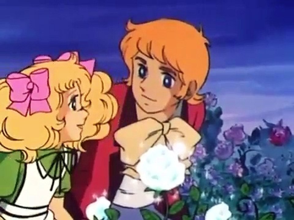 Candy Candy Tres Solitarios Capitulo 13 Español Latino Vídeo