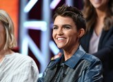 Ruby Rose Underwent Emergency Surgery for Spinal Injury