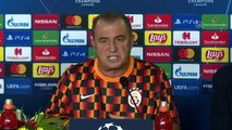 Galatasaray-PSG maçına doğru - Fatih Terim (3)