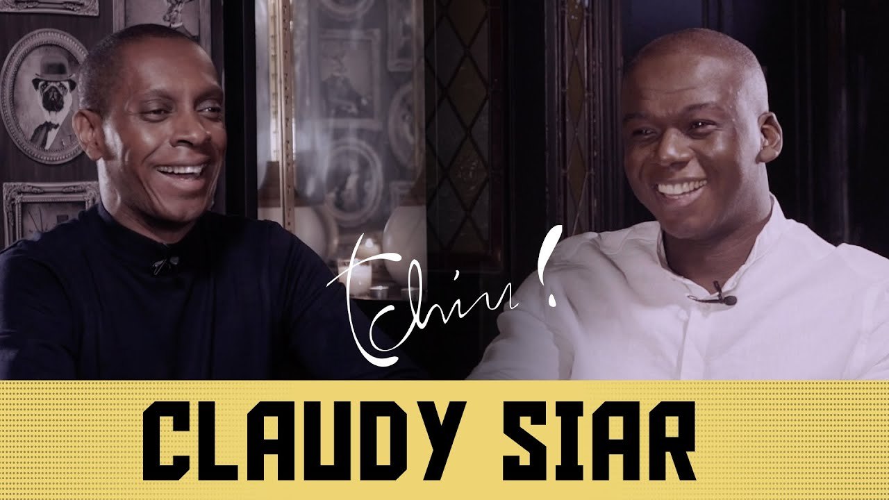 CLAUDY SIAR  Mon héroïne c'est ma mère  #TchinClaudySiar Partie 1