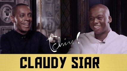 CLAUDY SIAR  Mon héroïne c'est ma mère  #TchinClaudySiar Partie 1