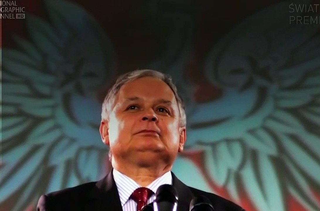 Air Crash Investigation - S12E10 - Death Of The President (2010 Polish Air Force Tu-154 crash)