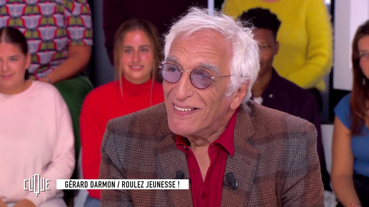 Gérard Darmon : Roulez jeunesse ! - Clique - CANAL+